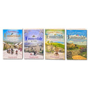 Emmerdale Book Series 4 Books Collection Set by Pamela &amp; Kerry Bell (Hope Comes To, At War, Christmas At, Spring Comes To)