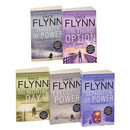 A Mitch Rapp Novel Series 5 Books Collection Set By Vince Flynn