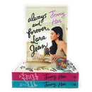 Jenny Han To All The Boys Complete Collection 3 Books Set