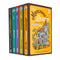 The Mysterious Benedict Society The Complete Series 5 Books Collection Set by Trenton Lee Stewart