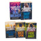 Harlan Coben Myron Bolitar 5 Books Collection Set Series 1 - Deal Breaker Drop Shot Fade Away Back Spin One..