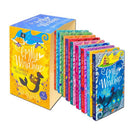 Tails Of Emily Windsnap 9 Books - Ages 9-14 - Paperback - Liz Kessler