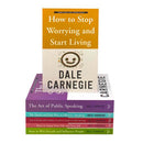 Dale Carnegie Personal Development 6 Books Collection Set