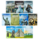 Introduction to History for Beginners (Series 1) 10 Book Collection set: (Ancient China, Ancient Greek, Industrial Revolution, Celts, ... ... ... Strange Places, The Victorians, Vikings)