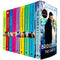 Bridgerton Family Book Series Complete Books 1 - 9 Collection Set by Julia Quinn NETFLIX