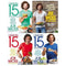 Joe Wicks Lean In 15 Collection 4 Books Set Shift Plan Sustain Plan Shape Plan Cooking For Family ..