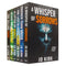 DCI Logan Crime Thrillers 1-6 Books Collection Set By JD Kirk (A Litter of Bones, Thicker Than Water, The Killing Code, Blood and Treachery, The Last Bloody Straw, A Whisper of Sorrows)