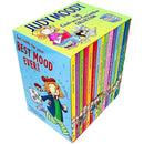Judy Moody 15 Books Collection Box Set By Megan McDonald (Judy Moody, Get Famous!, Saves The World!, Predicts The Future, The Doctor is In!, Declares Independence! & More)