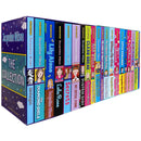 Jacqueline Wilson Collection 21 Books Set Double Act, Candyfloss, Rent a Bridesmaid, Cookie, Little Darlings, Best Friends