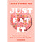 Just Eat It & Anti Diet 2 Books Collection Set - How Intuitive Eating Can Help You Reclaim Your Time Money