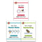 KS2 Year 3 Daily Practice Book Autumn Term 3 Books Collection Set: Maths, Mental Maths, Handwriting