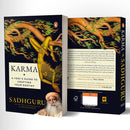 Karma: A Yogi's Guide to Crafting Your Destiny: A Yogi's Guide to Crafting Your Destiny NEW YORK TIMES, USA TODAY, and PUBLISHERS WEEKLY ... spirituality and self-improvement by Sadhguru