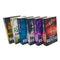 Kathy Reichs Temperance Brennan Collection 6 Books Set Series 1 - Deja Dead, Death Du Jour, Deadly Decisions, Fatal Voyage, Grave Secrets, Bare Bones