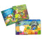 Peep Inside Goodnight World Little Explorers 3 Books Collection Box Set (Goodnight Farm, Goodnight Forest, Goodnight Ocean)