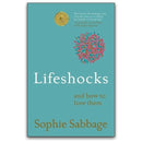 Sophie Sabbage 2 Books Collection Set - The Cancer Whisperer and Lifeshocks