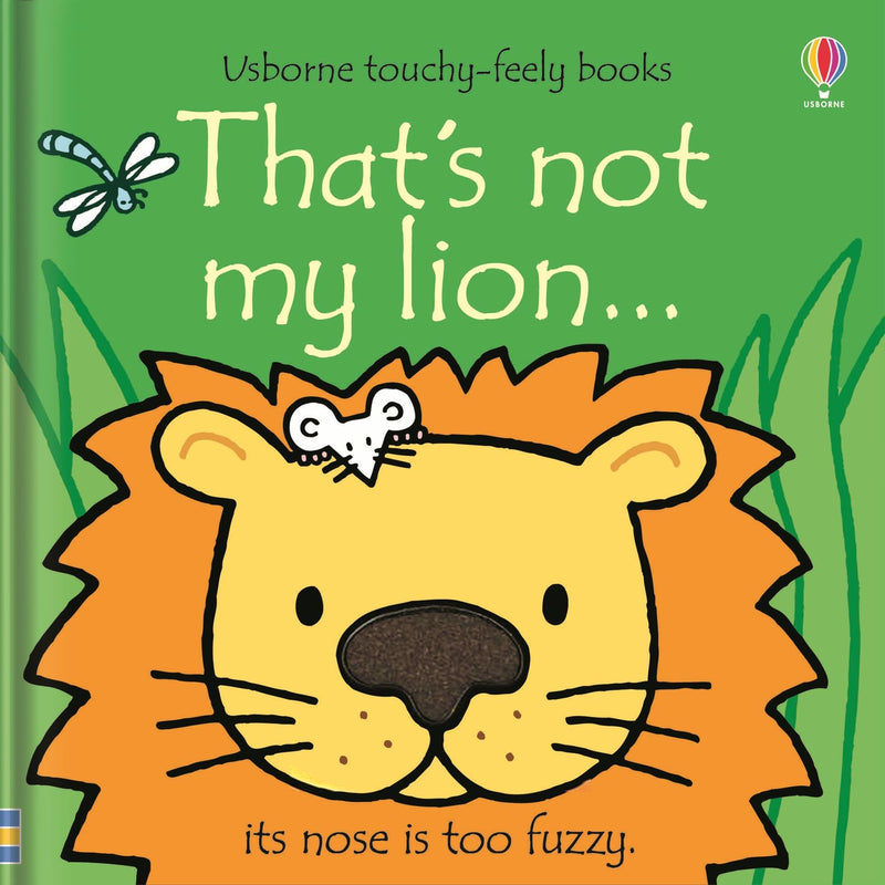 Usborne Thats Not My Toddlers 10 Books Collection Set Pack (Series 2) Fiona Watt Touchy-Feely Board Baby Books