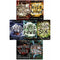 Pittacus Lore Collection Lorien Legacies Series 7 Books Set I Am Number Four Power Of Six Rise Of ..