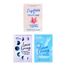 Kirsty Gallagher Collection 3 Books Set (Crystals for Self-Care, Lunar Living, The Lunar Living Journal)