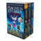 Trials of Apollo, Magnus Chase & Kane Chronicles Series 11 Books Collection Set by Rick Riordan