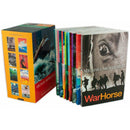 Michael Morpurgo Series 8 Books Set Children Collection Includes War Horse Pack Michael Morpurgo B..