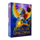 The Magic of Unicorns Oracle Cards: A 44-Card Deck and Guidebook