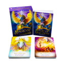 The Magic of Unicorns Oracle Cards: A 44-Card Deck and Guidebook