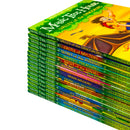 Mary Pope Osborne Magic Tree House Collection 16 Books Set