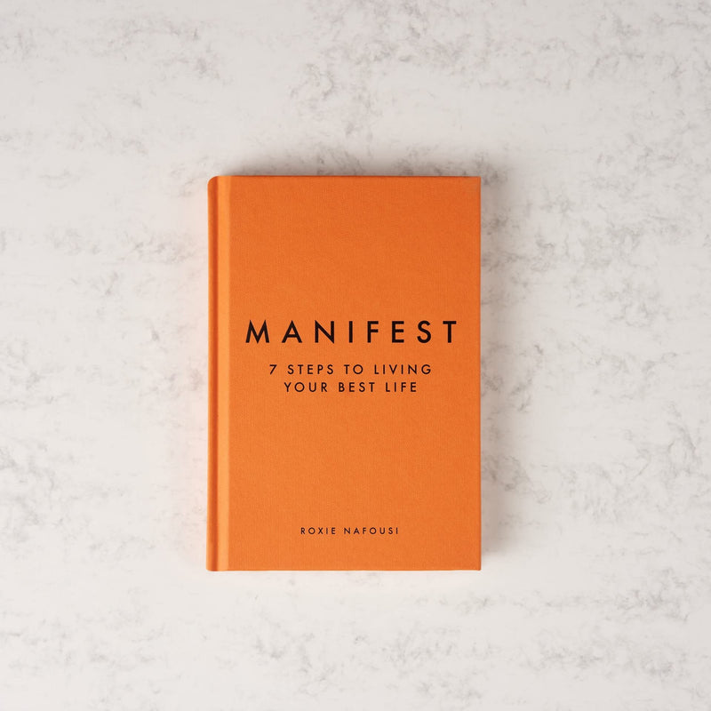 Roxie Nafousi Collection 2 Books Set (Manifest Dive Deeper, Manifest 7 Steps to Living Your Best Life)