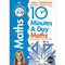 10 Minutes A Day Maths, Ages 7-9 (Key Stage 2)