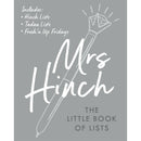 Mrs Hinch: The Little Book of Lists by Mrs Hinch