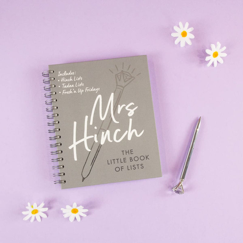 Mrs Hinch: The Little Book of Lists by Mrs Hinch