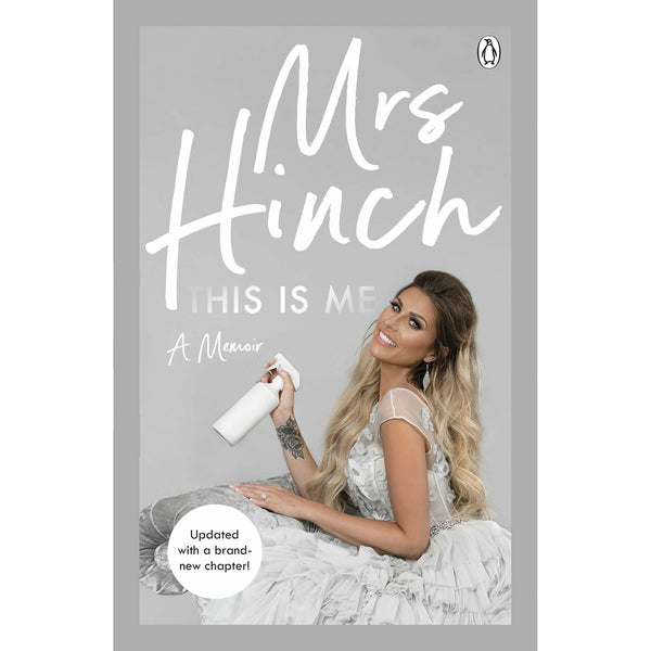 This Is Me: The No 1 Sunday Times Bestseller by Mrs Hinch