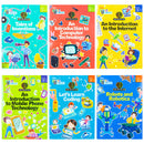 My First Technology Library Set Of 6 Books Level 1-3 Tales Of Inventions