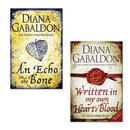 Outlander Series 2 Books Set by Diana Gabaldon