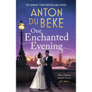 Anton Du Beke Collection 4 Books Set (We Will Meet Again, Moonlight Over Mayfair, One Enchanted Evening, A Christmas to Remember)