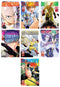 One-Punch Man Volume 21-27 Collection 7 Books Set by One Yusuke Murata