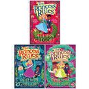 The Princess Rules Series 3 Books Collection Set By Philippa Gregory (The Princess Rules, Its a Prince Thing, The Mammoth Adventure)