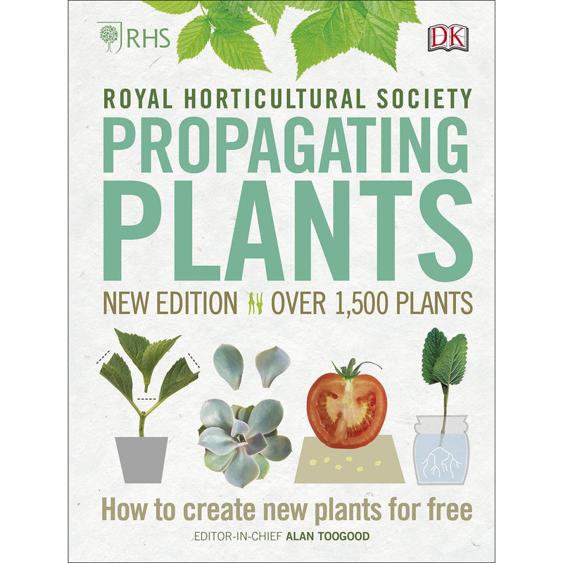 RHS Propagating Plants - How To Create New Plants For Free