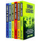 Jamie King Collection 6 Books Set (Paranormal Stories, True Crime Stories, Unsolved Mysteries, Stories of the Occult, Urban Legends, Conspiracy Theories)