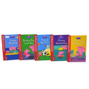 Read It Yourself with Ladybird Peppa Pig 5 Books Children Collection Set for Level 1