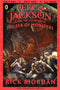 Percy Jackson Graphic Novels 1-5 Books Collection Set (Mixed Covers)