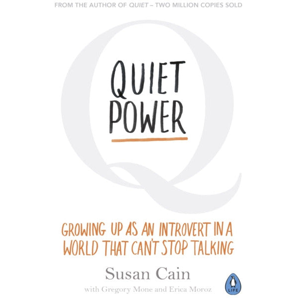 Quiet Power & Bittersweet: How Sorrow and Longing Make Us Whole By Susan Cain 2 Books Collection Set