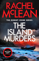 Rachel McLean Dorset Crime Series Collection 6 Books Set (The Corfe Castle Murders, The Clifftop Murders, The Island Murders, The Monument Murders, The Millionaire Murders, The Fossil Beach Murders)