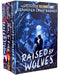 Raised by Wolves Series By Jennifer Lynn Barnes 3 Books Collection Set (Raised by Wolves, Trial by Fire & Taken by Storm)