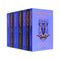 Harry Potter Ravenclaw House Editions PAPERBACK Box Set: J.K. Rowling - 7 books Set