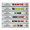 Tess Gerritsen Rizzoli & Isles Series 7-12 Collection 6 Books Set (Keeping the Dead, The Killing Place, The Silent Girl, Last To Die and MORE)