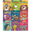 Behaviour Matters Collection 9 Books Set - Kiwi Tidies Up, Flamingo is Brave, Koala Makes The Right Choice