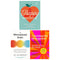 Cracking the Menopause, The Menopause Brain and The Happy Menopause 3 Books Collection Set