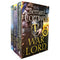 Bernard Cornwell The Last Kingdom Series Collection 3 Book Set( 11-13, Warlord, Sword of Kings, War of Wolf)