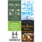 Self Help, Success and Wealth 4 Books Collection Set - How to Win Friends and Influence People, Think and Grow Rich, The Power of Your Subconscious Mind, The Richest Man In Babylon